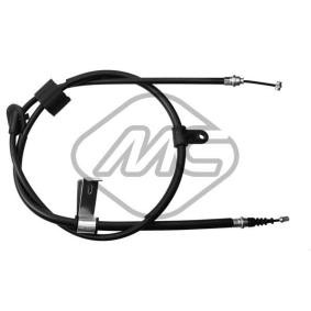 Handbremsseil für ALFA ROMEO von Metalcaucho