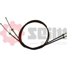 Handbremsseil für DACIA von SEIM
