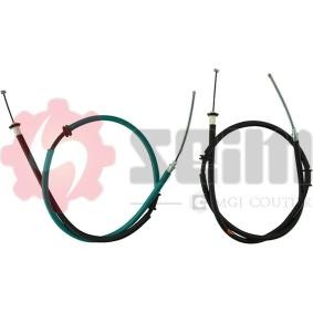 Handbremsseil für FIAT von SEIM