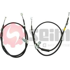 Handbremsseil für TOYOTA von SEIM