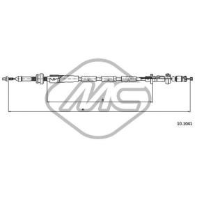 Compre Cabo do acelerador da Metalcaucho 80613 a um preço baixo por 22,22 €