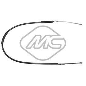 Handbremsseil für BMW von Metalcaucho