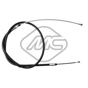 Handbremsseil für BMW von Metalcaucho