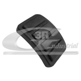 Pedalbelag, Kupplungspedal für RENAULT von 3RG