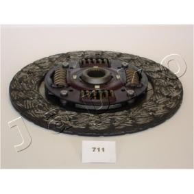 Acquista Disco frizione da JAPKO 80711 a buon mercato per soli 38,72 €
