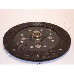 Acquista Disco frizione da JAPKO 80716 a buon mercato per soli 294,30 €