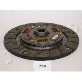 Acquista Disco frizione da JAPKO 80798 a buon mercato per soli 41,09 €