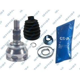 Gelenksatz, Antriebswelle 808066 CHEVROLET von GSP