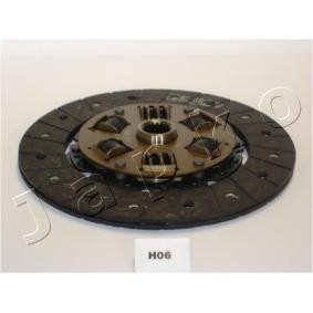 Kupplungsscheibe 80H06 von JAPKO günstig für 101,92 € online kaufen