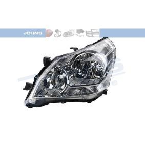Osta Ajovaloumpio JOHNS:llä 81 13 09 edullisesti hintaan 205,18 €