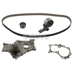 Compre Bomba de água + kit de correia dentada da SWAG 81 93 2730 a um preço baixo por 200,94 €