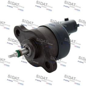 Druckregelventil, Common-Rail-System 81.016 von SIDAT günstig für 266,49 € online kaufen
