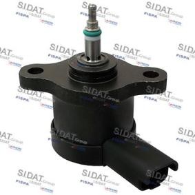 Druckregelventil, Common-Rail-System 81.031 von SIDAT günstig für 250,89 € online kaufen