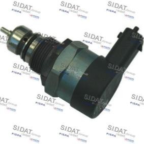 Druckregelventil, Common-Rail-System 81.083 von SIDAT günstig für 189,83 € online kaufen