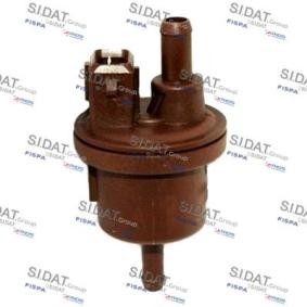 Compre Válvula de ventilação / respiro, depósito de combustível da SIDAT 81.282 a um preço baixo por 48,87 €