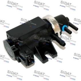 Druckwandler, Turbolader 81.292 von SIDAT günstig für 107,20 € online kaufen