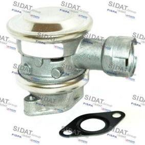 Achetez des Soupape, insufflation d'air secondaire SIDAT 81.327 à prix pour 121,26 €