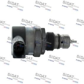 Druckregelventil, Common-Rail-System 81.397 von SIDAT günstig für 279,85 € online kaufen