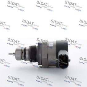 Druckregelventil, Common-Rail-System 81.406 von SIDAT günstig für 265,81 € online kaufen