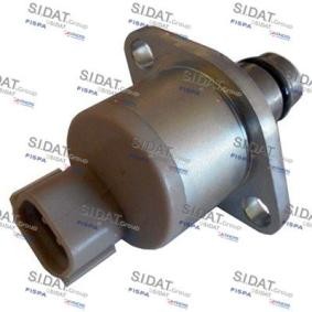 Druckregelventil, Common-Rail-System 81.446 von SIDAT günstig für 158,50 € online kaufen