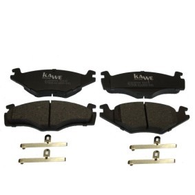 Bremsbeläge 810004 von KAWE günstig für 21,09 € online kaufen