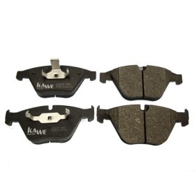 Bremsbeläge 810067 von KAWE günstig für 28,18 € online kaufen
