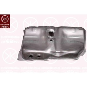 Compre Alma de párachoque de KLOKKERHOLM online para STARLET (_P8_) a preços moderados