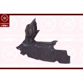 Kühler, Motorkühlung für TOYOTA von KLOKKERHOLM