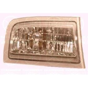 Nebelscheinwerfer 81350284 von KLOKKERHOLM günstig für 78,60 € online kaufen