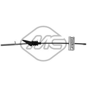 Handbremsseil 81412 von Metalcaucho günstig für 25,51 € online kaufen