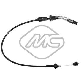 Gaszug für FORD von Metalcaucho
