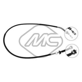 Comprar Cable de embrague de Metalcaucho 81925 a bajo precio de 45,88 €