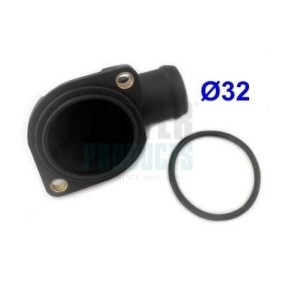 Compre Flange do líquido de refrigeração da HOFFER 8193102 a um preço baixo por 3,25 €