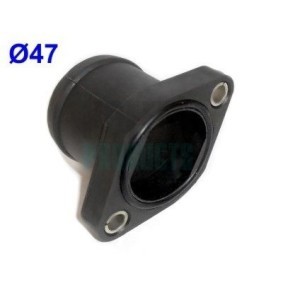 Compre Flange do líquido de refrigeração da HOFFER 8193189 a um preço baixo por 4,68 €