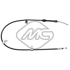 Handbremsseil 81944 von Metalcaucho günstig für 29,84 € online kaufen