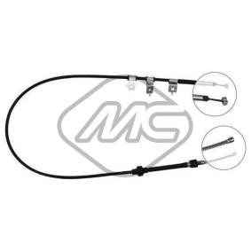 Handbremsseil 81945 von Metalcaucho günstig für 30,14 € online kaufen