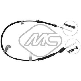 Handbremsseil 81958 von Metalcaucho günstig für 37,35 € online kaufen