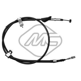Handbremsseil 81961 von Metalcaucho günstig für 30,15 € online kaufen
