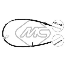 Handbremsseil 81974 von Metalcaucho günstig für 32,97 € online kaufen