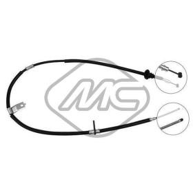 Handbremsseil 81975 von Metalcaucho günstig für 33,98 € online kaufen
