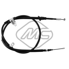 Handbremsseil 81981 von Metalcaucho günstig für 31,68 € online kaufen