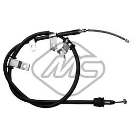 Handbremsseil 81983 von Metalcaucho günstig für 32,43 € online kaufen