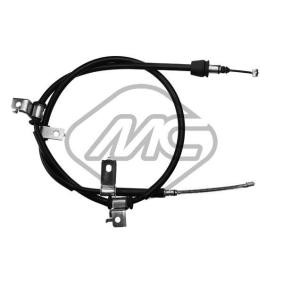 Handbremsseil 81984 von Metalcaucho günstig für 31,05 € online kaufen