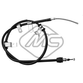 Handbremsseil 81987 von Metalcaucho günstig für 32,57 € online kaufen