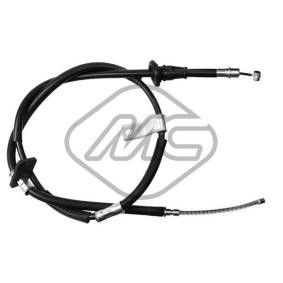 Handbremsseil 81988 von Metalcaucho günstig für 26,20 € online kaufen