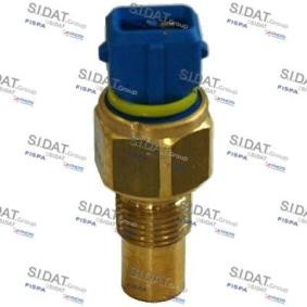 Temperaturschalter, Kühlmittelwarnlampe für HYUNDAI von SIDAT