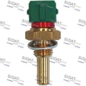 Kühlmitteltemperatursensor 82.891 von SIDAT günstig für 12,93 € online kaufen