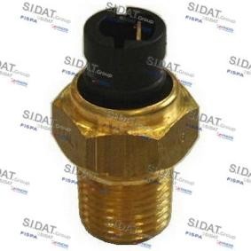 Compre Interruptor de temperatura, ventilador do radiador de FISPA online para 124 Familiare (124_) a preços moderados