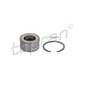 Compre Kit de rolamento de roda da TOPRAN 820 604 a um preço baixo por 23,01 €