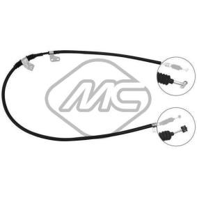 Handbremsseil für MAZDA von Metalcaucho